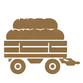transporte forraje